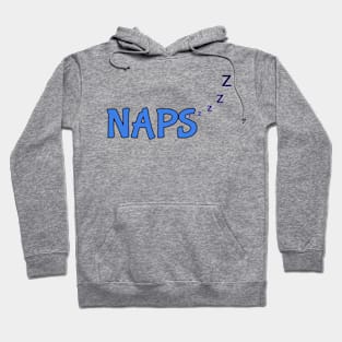 I love naps sticker shirt sleep 😴😴 Hoodie